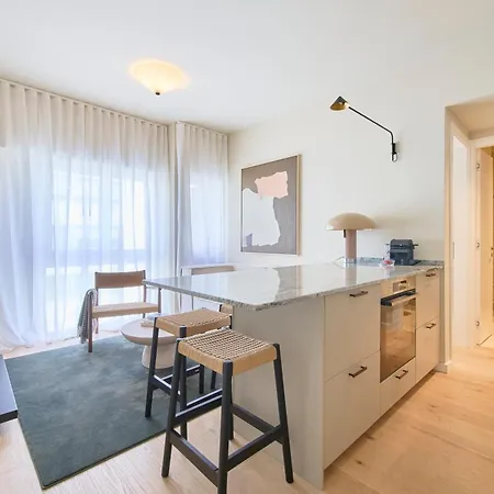 公寓 Candido Residences *