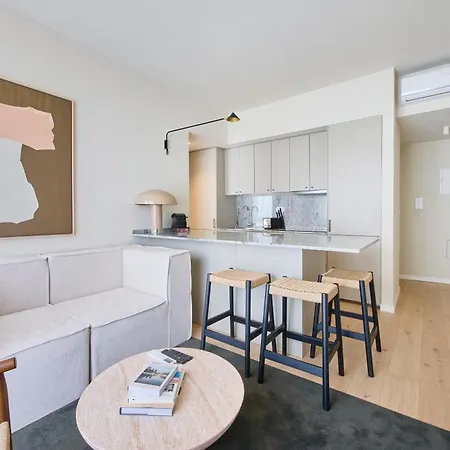 公寓 Candido Residences Lisboa