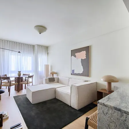 Appartement Candido Residences