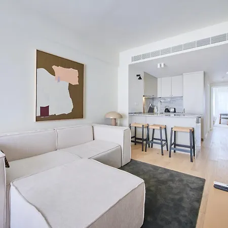 公寓 Candido Residences Lisboa