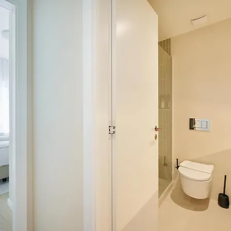 公寓 Candido Residences *