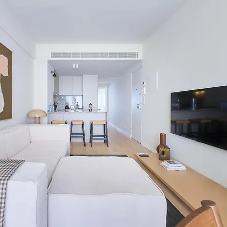 Candido Residences * Lissabon