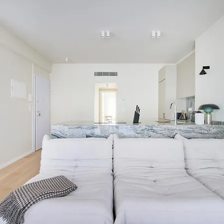 公寓 Candido Residences Lisboa