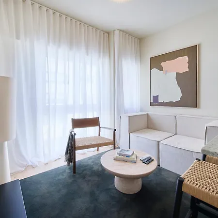 Candido Residences 公寓 Lisboa
