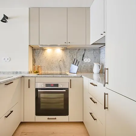 公寓 Candido Residences *