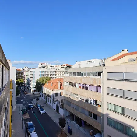 Candido Residences * Lisboa