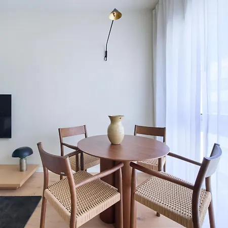 Candido Residences 公寓 Lisboa