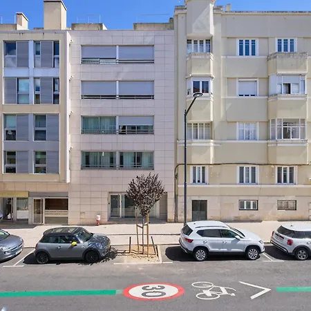 Candido Residences Lisboa