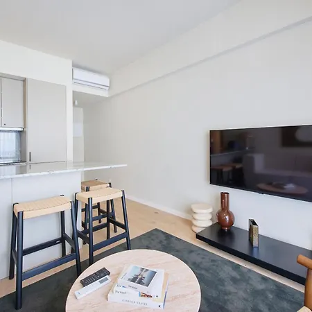 Candido Residences 公寓 Lisboa