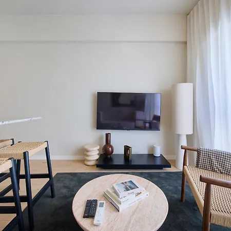 Candido Residences Appartement Lissabon