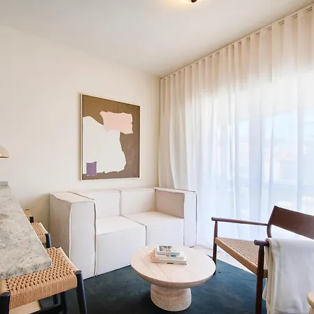 Appartement Candido Residences *