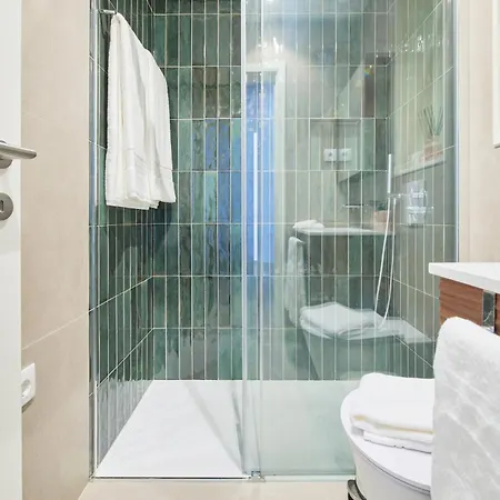 公寓 Candido Residences *