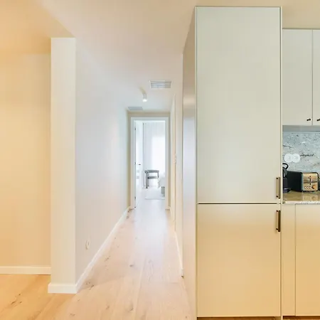 Candido Residences 公寓 Lisboa