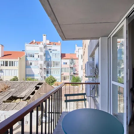 Candido Residences Lisboa