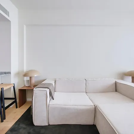 Appartement Candido Residences Lissabon