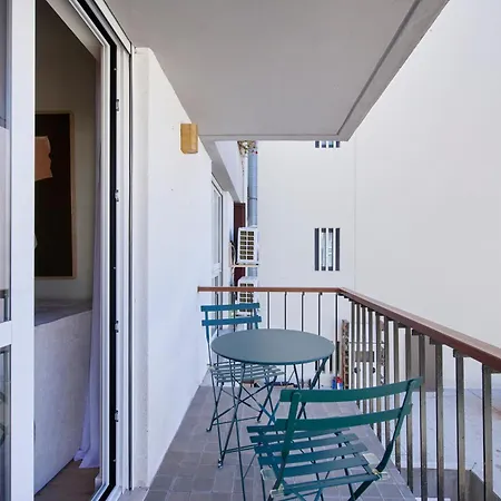 Candido Residences 公寓 Lisboa