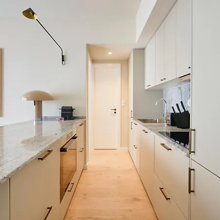 公寓 Candido Residences *