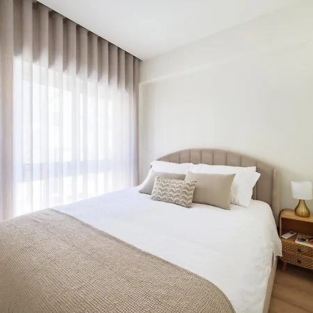 Candido Residences 公寓 Lisboa