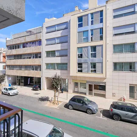 Candido Residences 公寓 Lisboa