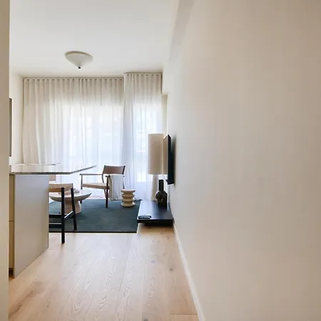 Candido Residences * Lisboa