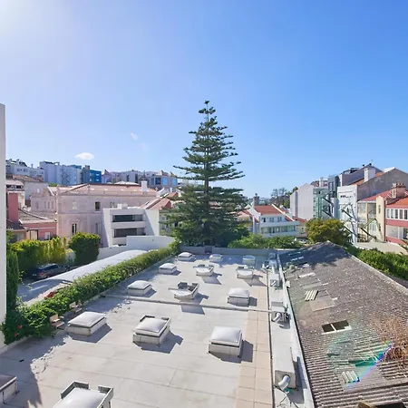 Candido Residences * Lisboa