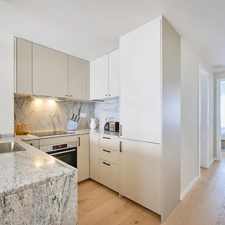 Appartement Candido Residences Lissabon