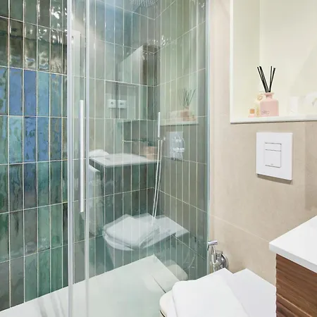 公寓 Candido Residences *