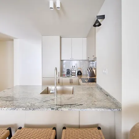 公寓 Candido Residences Lisboa
