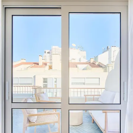 Candido Residences * Lissabon