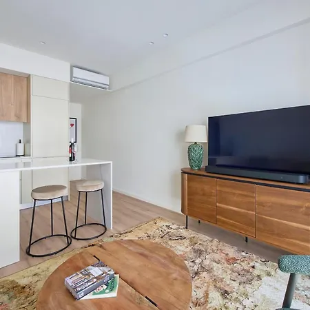 Candido Residences 公寓 Lisboa