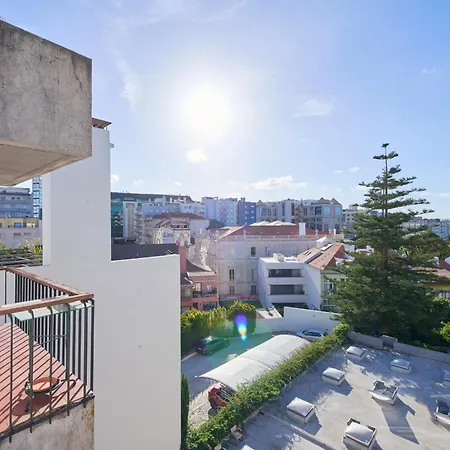 公寓 Candido Residences Lisboa
