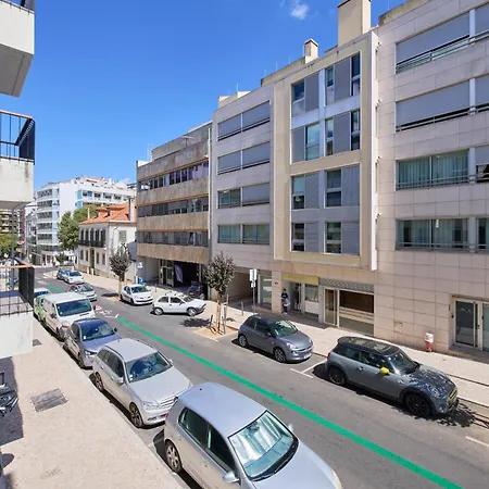 Candido Residences 公寓 Lisboa