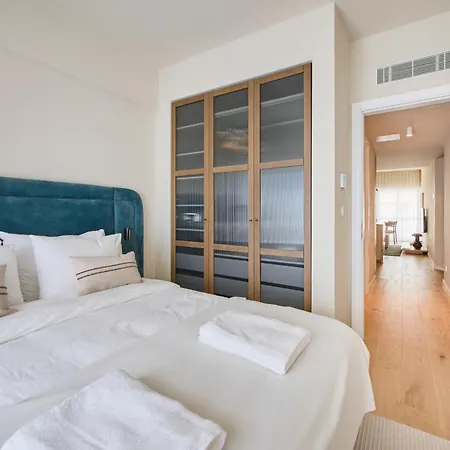 公寓 Candido Residences *