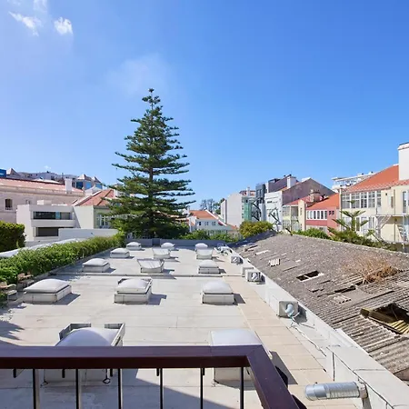 Candido Residences * Lisboa